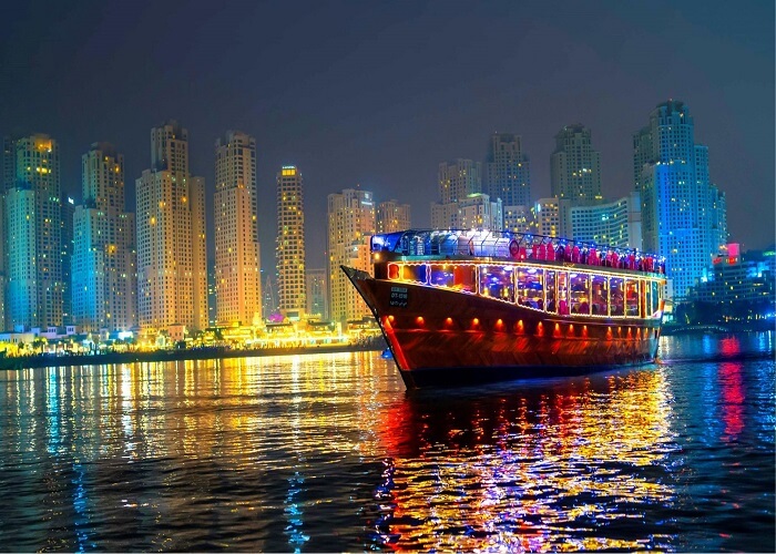 COMBINADO DUBAI AU DHABI