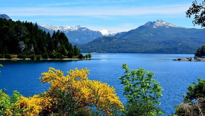 bueno aires y bariloche 