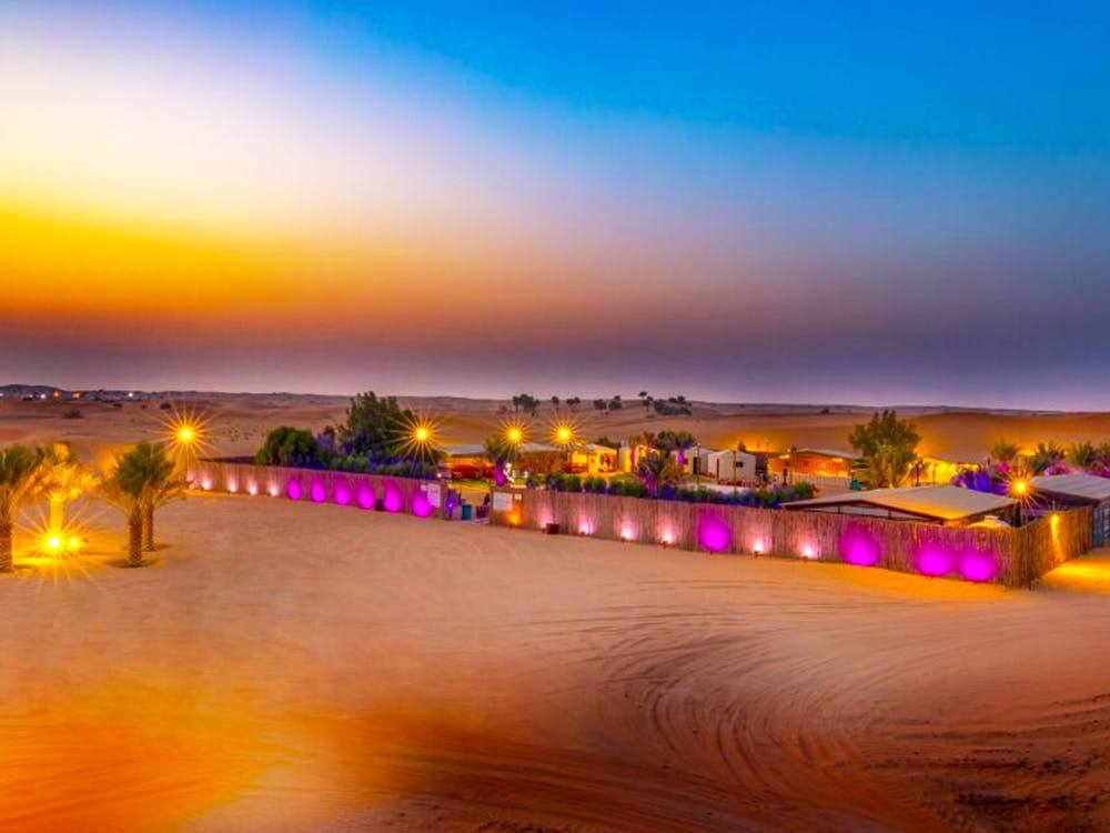 COMBINADO DUBAI AU DHABI