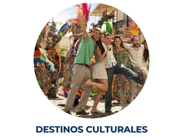 destinos culturales